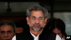 巴基斯坦总理阿巴西 （资料图片）