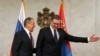 Sisojev: EU pomogla Vučiću da izbegne teška pitanja Moskve