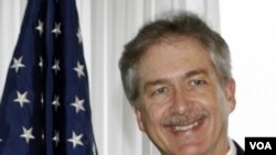 Zamjenik američkog državnog sekretara, Williams Burns