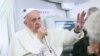 Candidatos republicanos cautelosos con encontronazo entre el papa y Trump