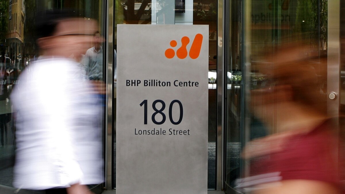 Bhp billiton centre deals 180 lonsdale street