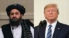صدر ٹرمپ کا طالبان رہنما سے ٹیلی فونک رابطہ، 35 منٹ تک گفتگو