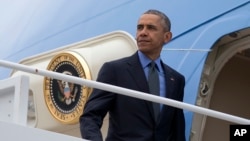 Tổng thống Mỹ Barack Obama sẽ đến thăm Việt Nam từ ngày 23/5 - 25/5/2016.