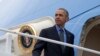 صدر اوباما دورہ ایشیا کے لیے روانہ