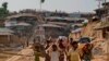 စခန်းတွင်း ရိုဟင်ဂျာခရစ်ယာန်တွေ အကြမ်းဖက်တိုက်ခိုက်ခံရ 