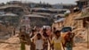 Myanmar Among Worst Traffickers