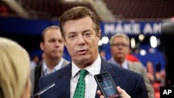 Пол Манафорт