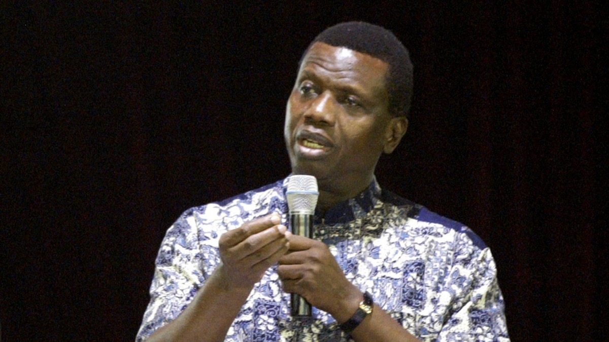 Gay Marriage Could End Humanity Nigerian Pastor Says