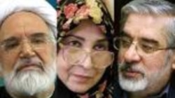 Release Iranian Green Movement Leaders