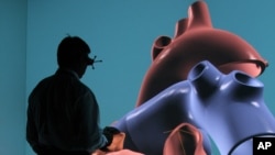DASSAULT SYSTEMES UNVEILS 3D SIMULATED HEART