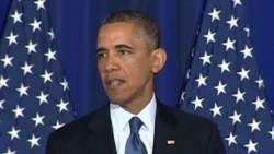 Obama Outlines Counterterrorism Policy