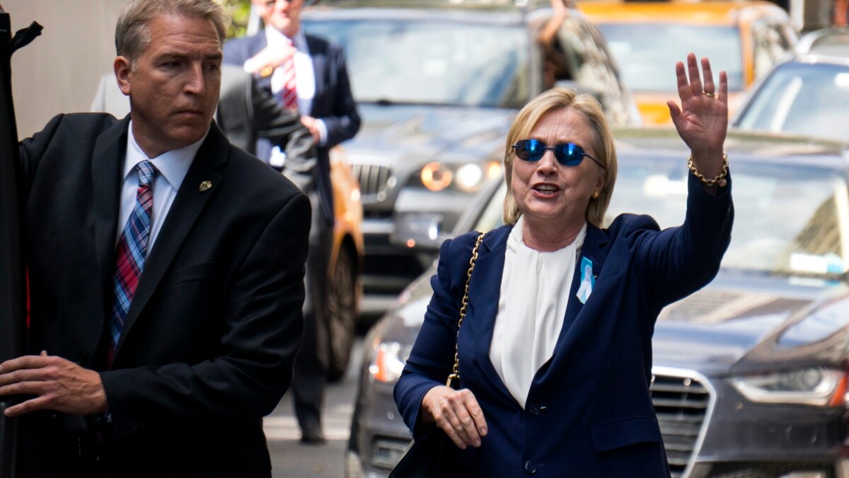 How September 11th Revealed the Real Hillary Clinton