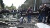 Syria Says 44 Killed in Twin Bombings
