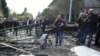 Syria Blames al-Qaida for Double Car Bombings in Damascus