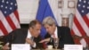 ကန်-ရုရှား ဆက်ဆံမှုပြေလည်ရေး ၂ ဘက်ဝန်ကြီးများဆွေးနွေး