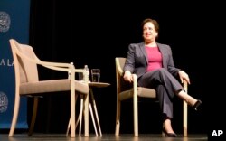 U.S. Supreme Court Justice Elena Kagan