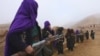 در جوزجان، زنان در مقابل داعش میجنگند