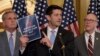 Republicans Battle Over Health Care Bill