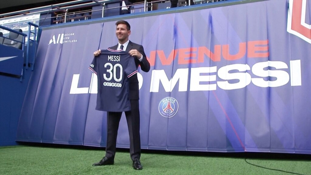 Kontrata me PSG, Messi do të përfitojë edhe nga sistemi i kriptomonedhave