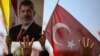 Arşîv, Mizgefta Fatih bi amadebûna Serokê Tirkiyê R. T. Redogan Sêşema 18ê Hezîrana 2019ê bo nivêja ji dûr ya li ser cenazê Serokê berê yê Misrê Mohamed Morsî.