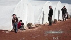 Syrians Displaced by War Struggle to Survive