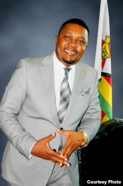 UNTWO Africa's Candidate Walter Mzembi Zimbabwe's Minister Of Tourism