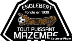 Le logo du TP Mazembé.