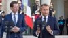 Macron, Kurz Imbau Front Bersama Eropa untuk Lawan "Politik Islam"