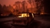 Mỹ: Hỏa hoạn thiêu rụi gần như cả thị trấn Paradise