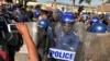 Zimbabwe Police Try to Stop Opposition From Criticizing Vote
