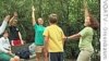 美国北卡的自闭症儿童夏令营