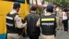 Cambodia Deports Telephone Fraud Suspects to China