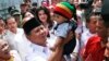 Capres Prabowo Dukung Ekonomi Kerakyatan