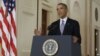 President Obama Urges Action On Syria 