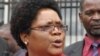 President Mugabe Fires Mujuru