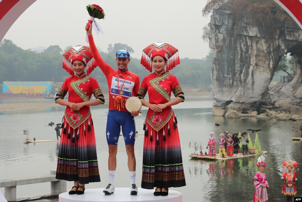 ߱&nbsp;ġ&nbsp;̸&nbsp;&nbsp;&#39;&nbsp;&nbsp;&#39;(Tour of Guangxi)&nbsp;&nbsp;ֿ&nbsp;&nbsp;ũ&nbsp;&nbsp;&nbsp;ߴ.