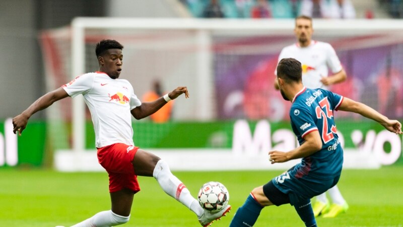 Mukiele et Augustin menacés de dures sanctions pour dilettantisme au RB Leipzig