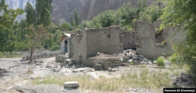 خطہ پچھلے چند برسوں سے شدید موسمیاتی تبدیلیوں کا شکار ہے۔