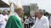 Папа Франциск призвал кубинцев преодолеть сопротивление переменам 
