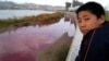 Poluição da água atinge nível de crise na China