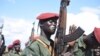 Government Soldiers Leave Juba Before Rebel Leader's Return