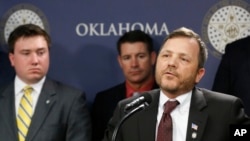 Legislador estatal de Oklahoma, Johnny Tadlock, se cambió del partido demócrata al republicano.