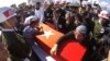 Turkiya: Dafn marosimlarida "prezident qotil" degan hayqiriqlar