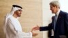 John Kerry est à Abou Dhabi pour parler d'un plan de paix en Syrie