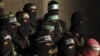 Палестинские боевики намерены усилить атаки на Израиль
