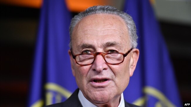 Chuck Schumer