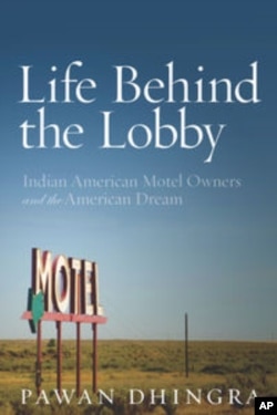 A new book explores Indian-Americans' rise in the U.S. motel industry.
