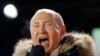 Exit Polls: Putin Easily Wins Win Russian Presidential Vote