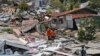 انڈونیشیا میں زلزلے سے ہلاکتیں 1200 سے بڑھ گئیں