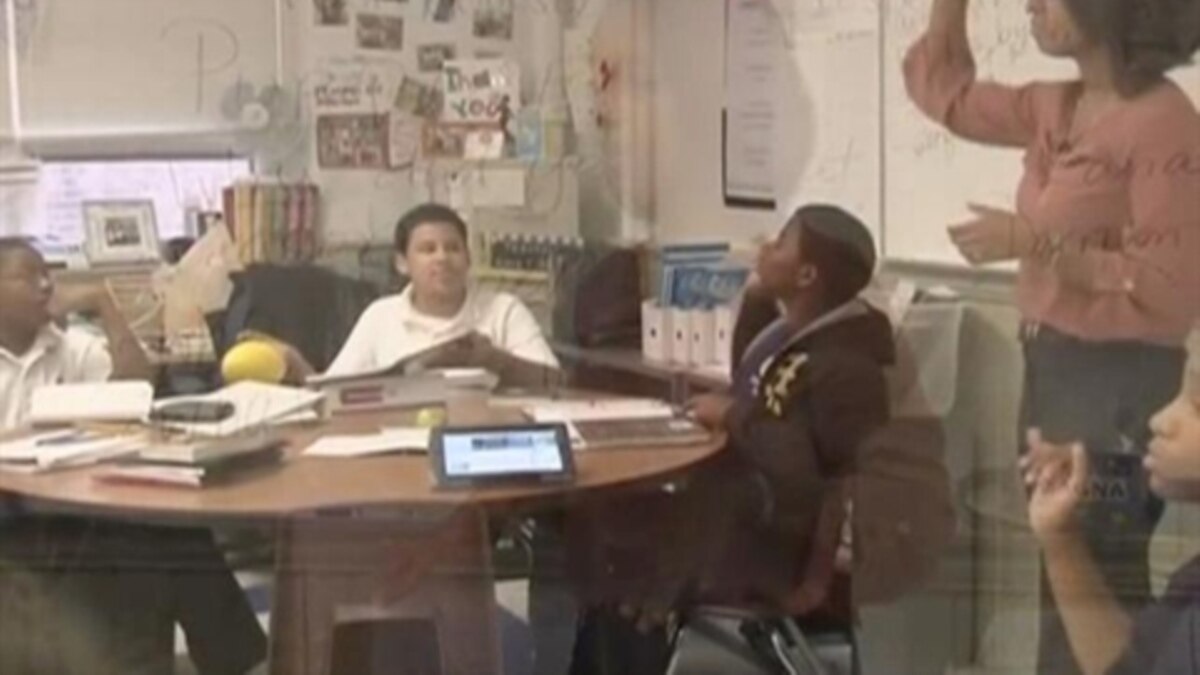 Teach For America Program Serves Rural, Low Schools